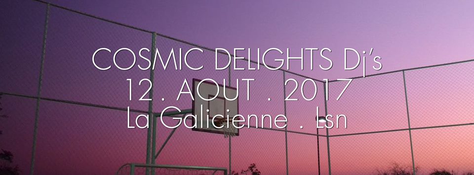Cosmic Delights DJ's
