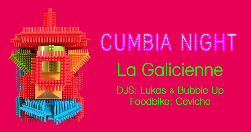 Cumbia Night