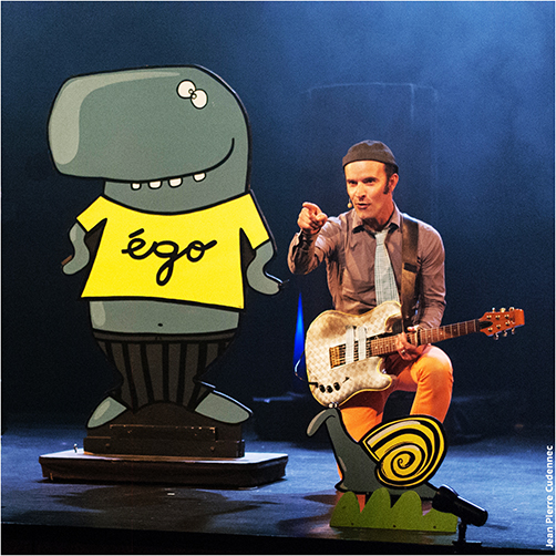 Ego le cachalot