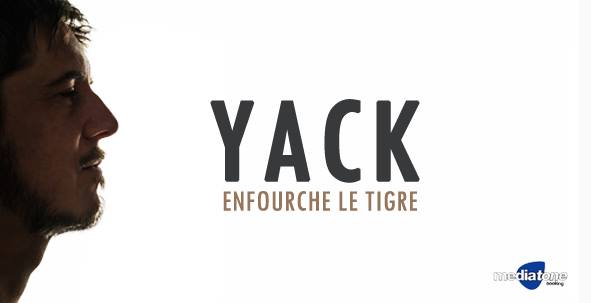YACK - Chanson électro