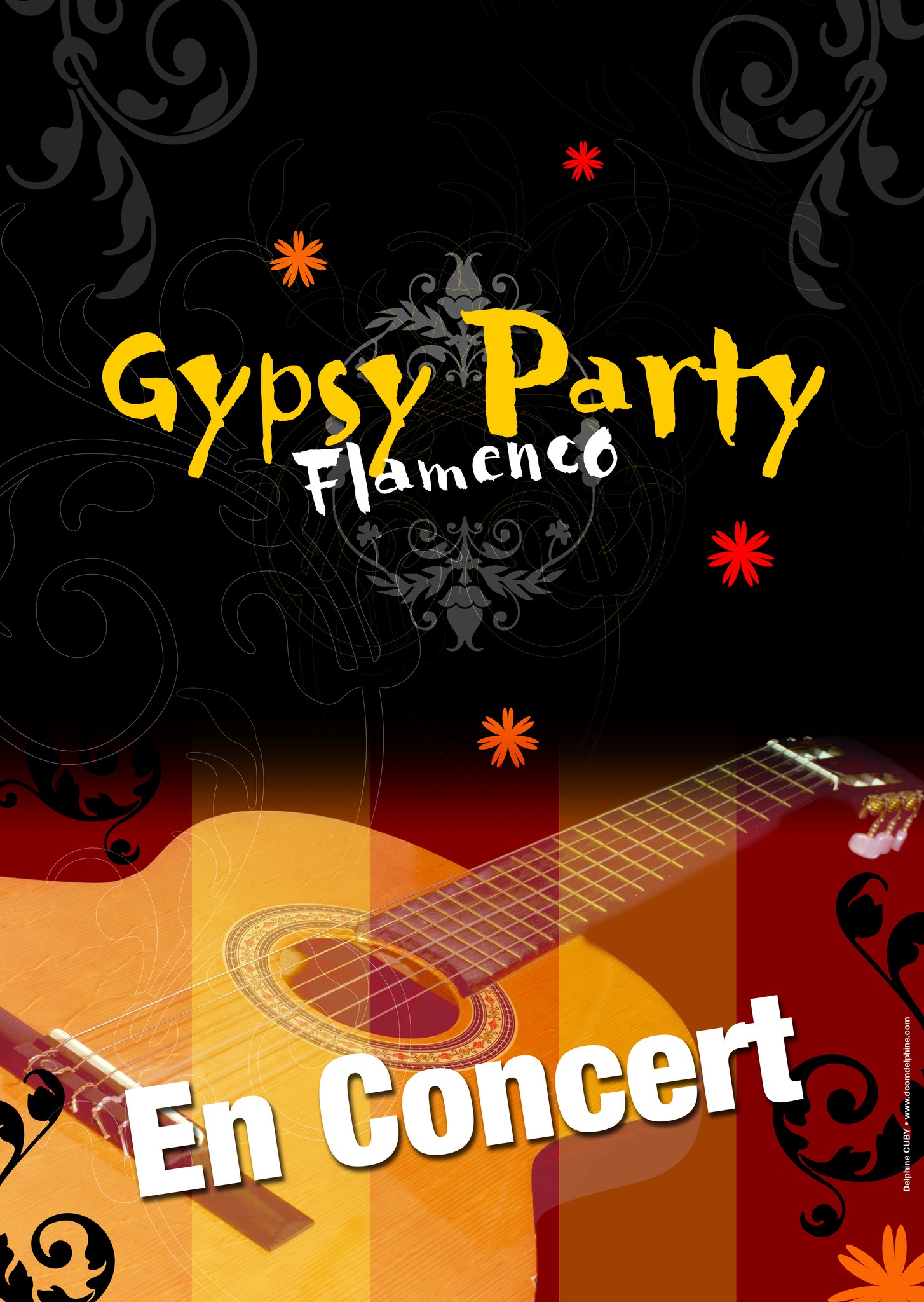 Gypsy Party - Live